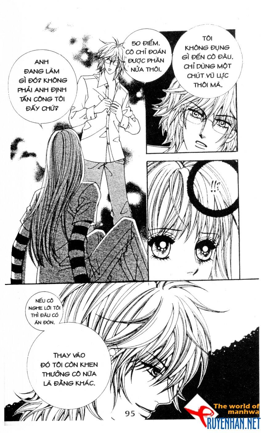 Chàng trai hào hiệp: Chapter 4