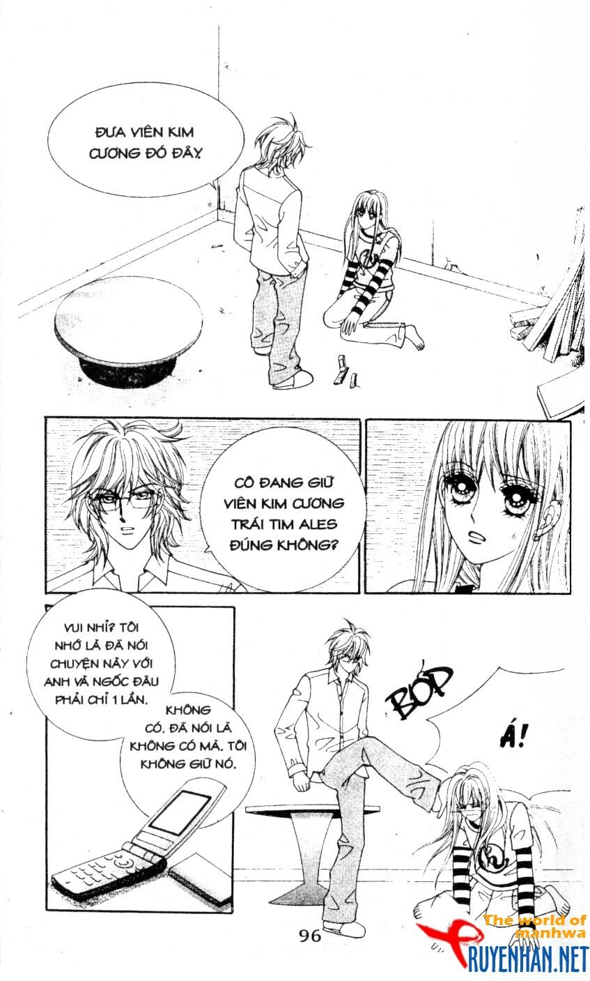 Chàng trai hào hiệp: Chapter 4