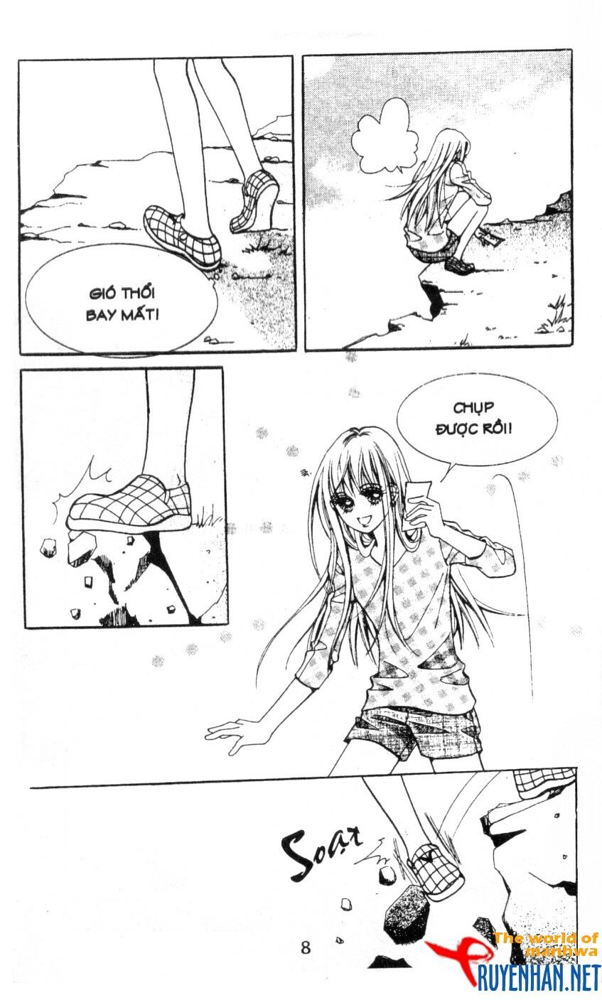 Chàng trai hào hiệp: Chapter 6