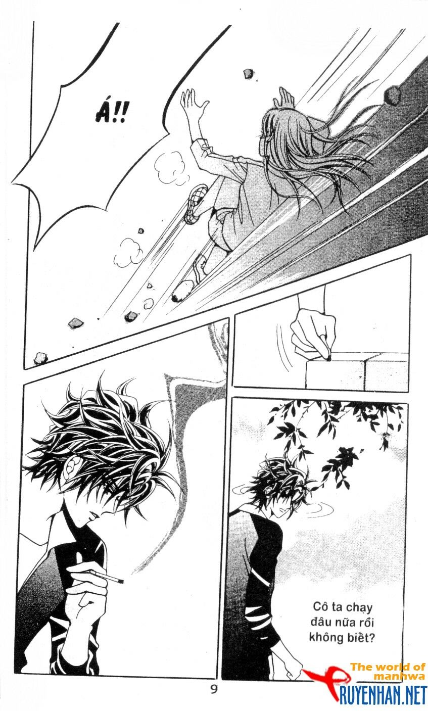 Chàng trai hào hiệp: Chapter 6