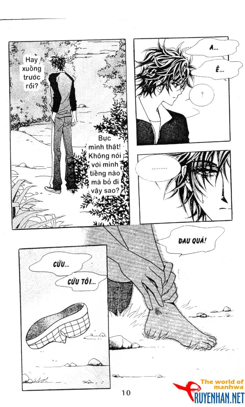 Chàng trai hào hiệp: Chapter 6