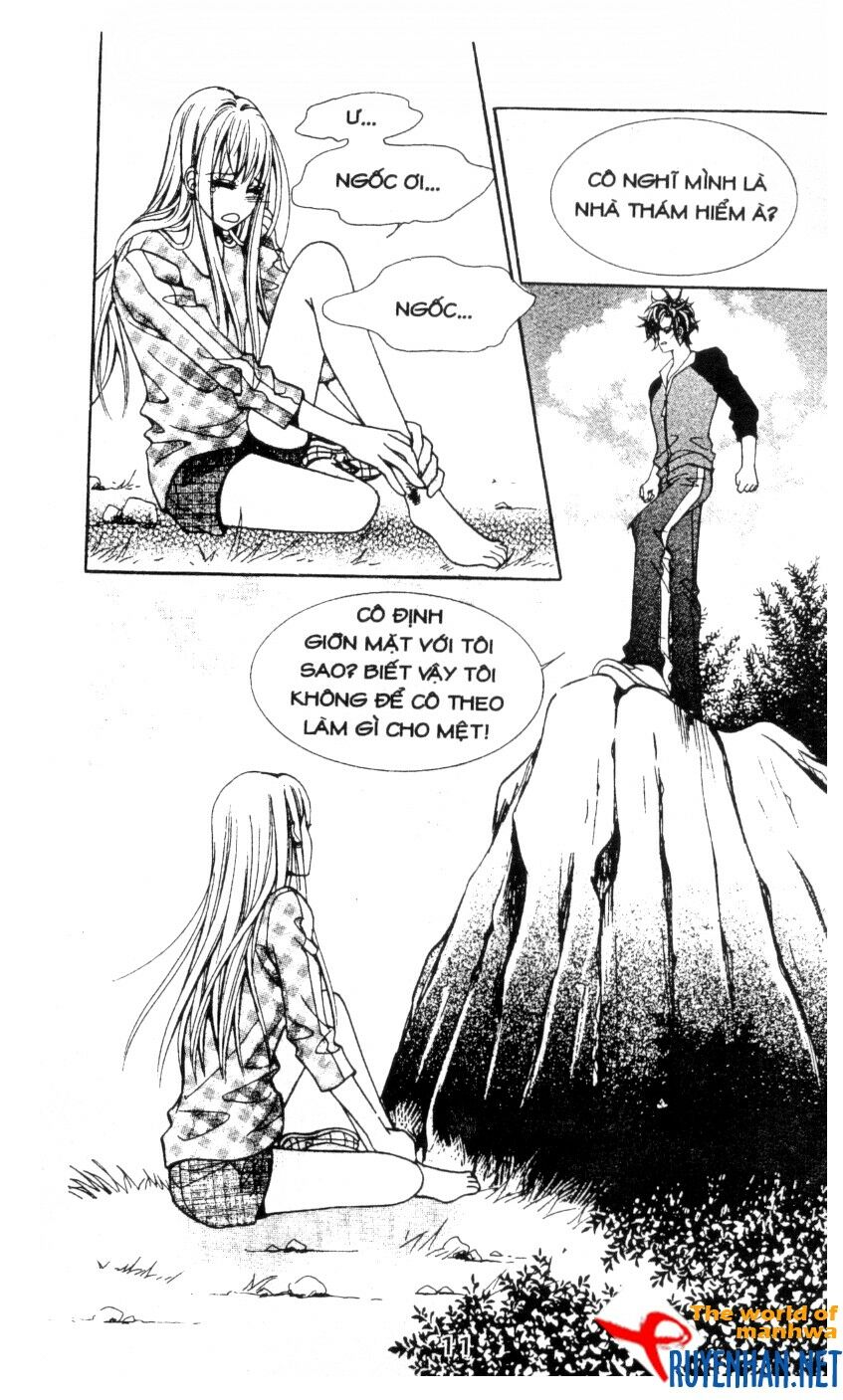 Chàng trai hào hiệp: Chapter 6