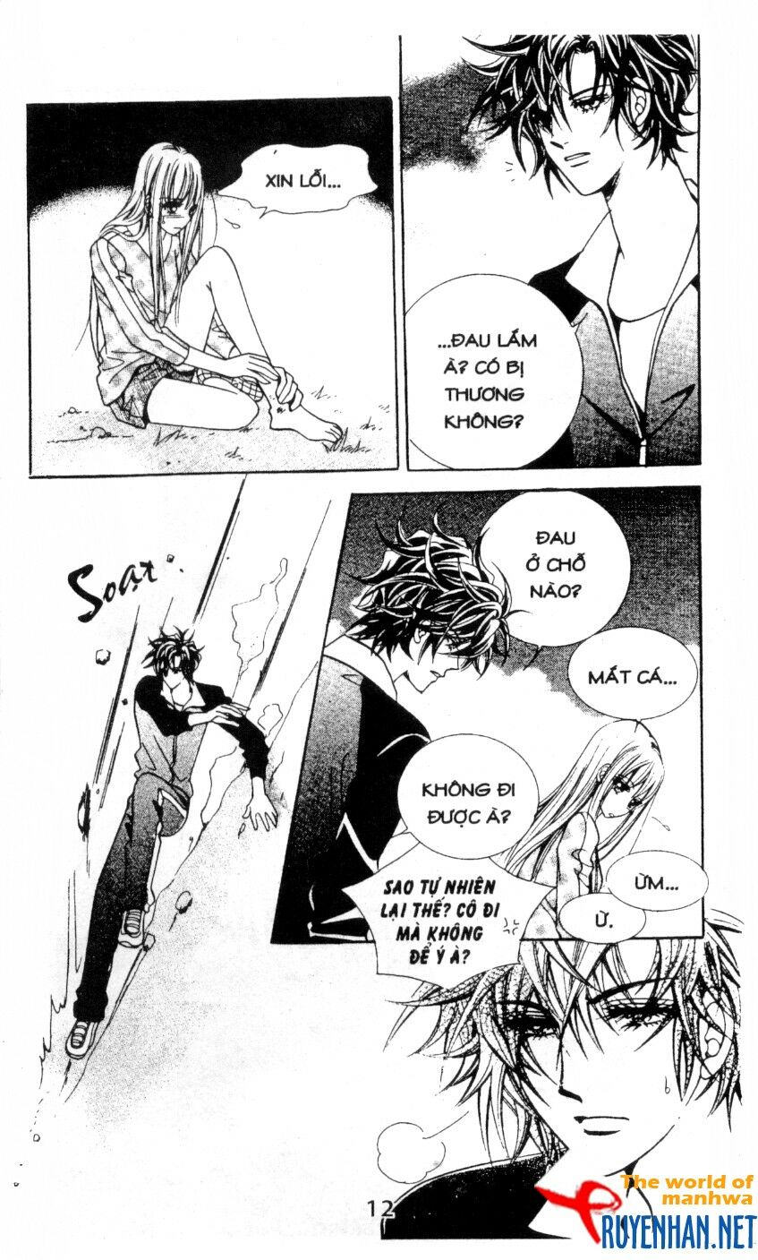Chàng trai hào hiệp: Chapter 6