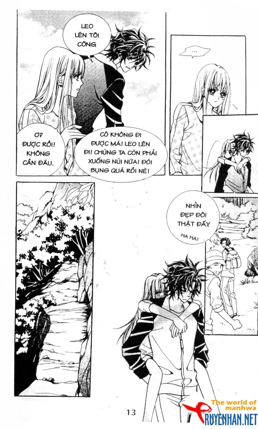Chàng trai hào hiệp: Chapter 6