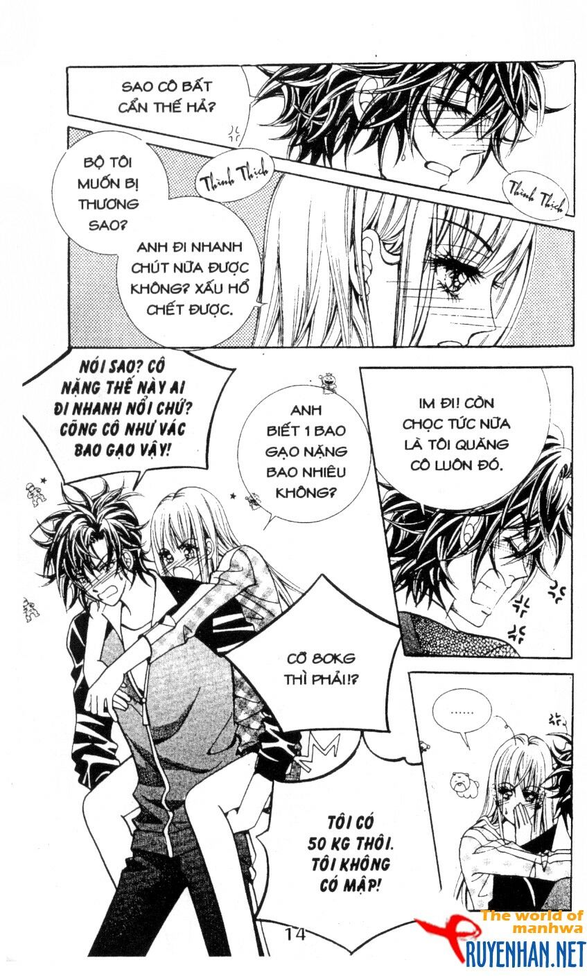 Chàng trai hào hiệp: Chapter 6