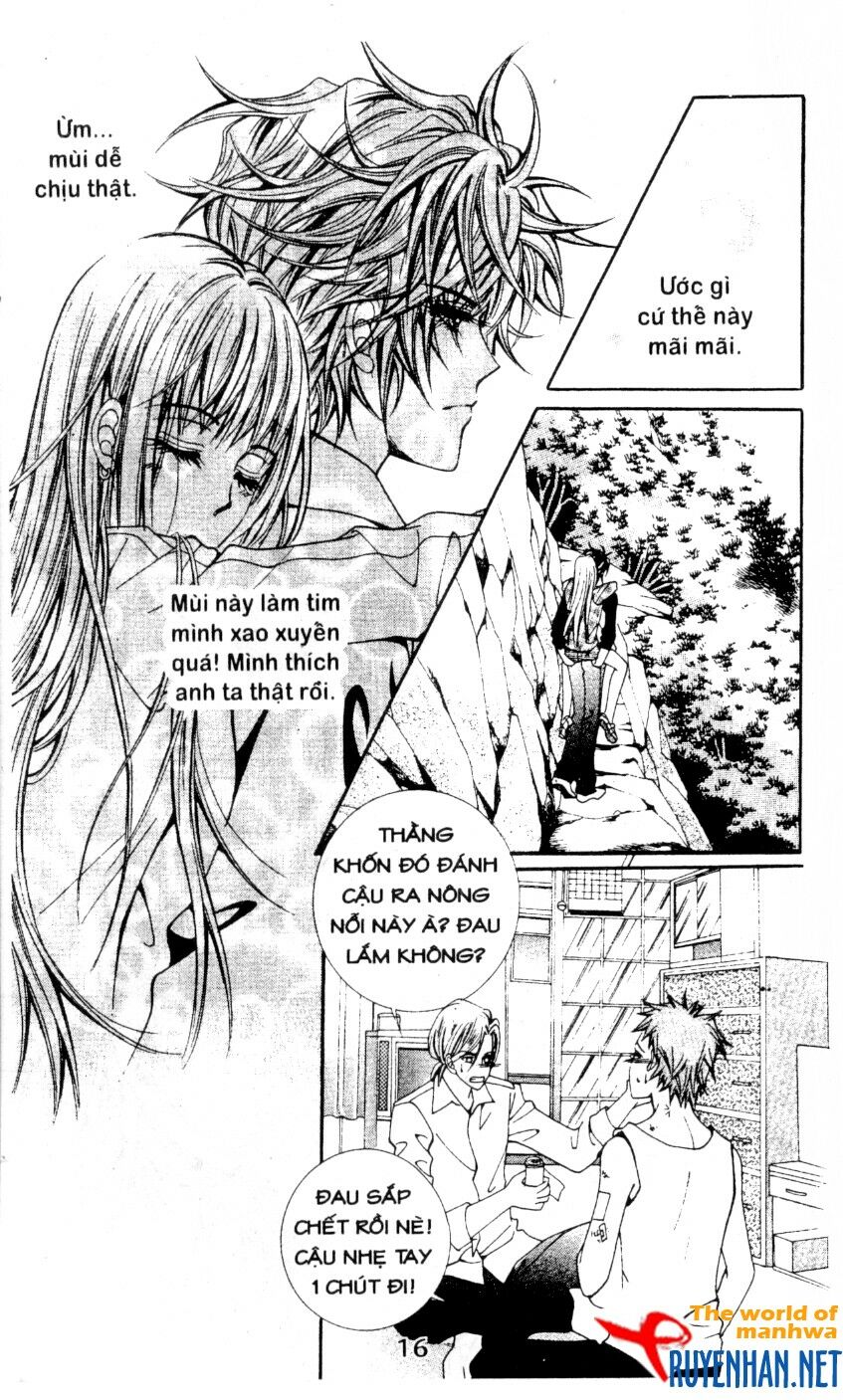 Chàng trai hào hiệp: Chapter 6