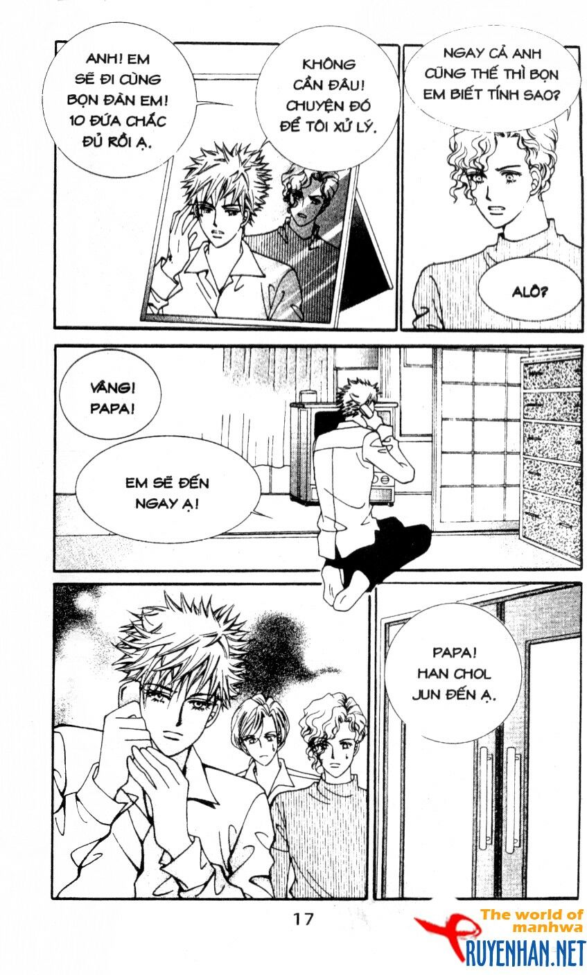 Chàng trai hào hiệp: Chapter 6