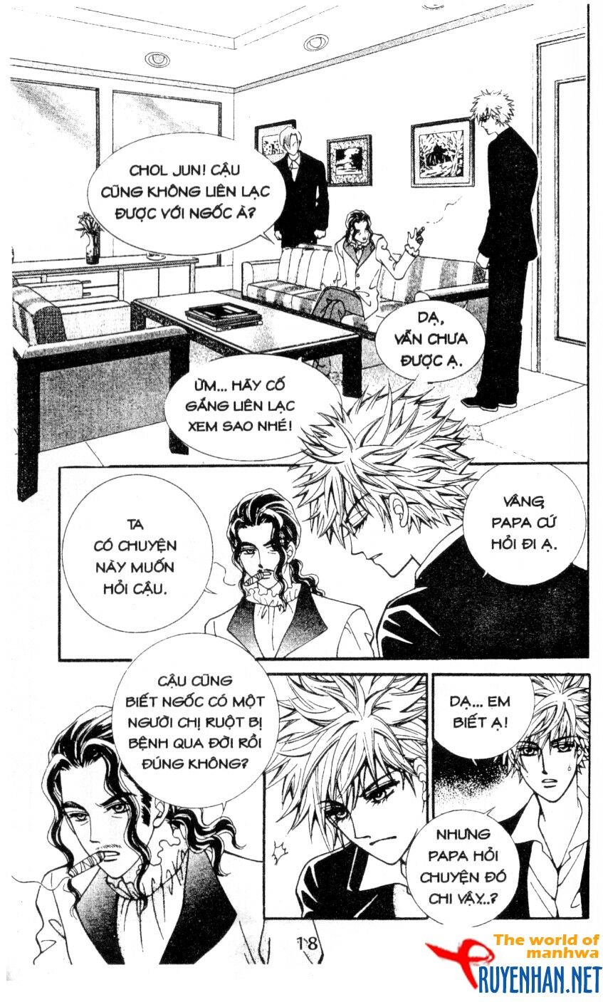 Chàng trai hào hiệp: Chapter 6