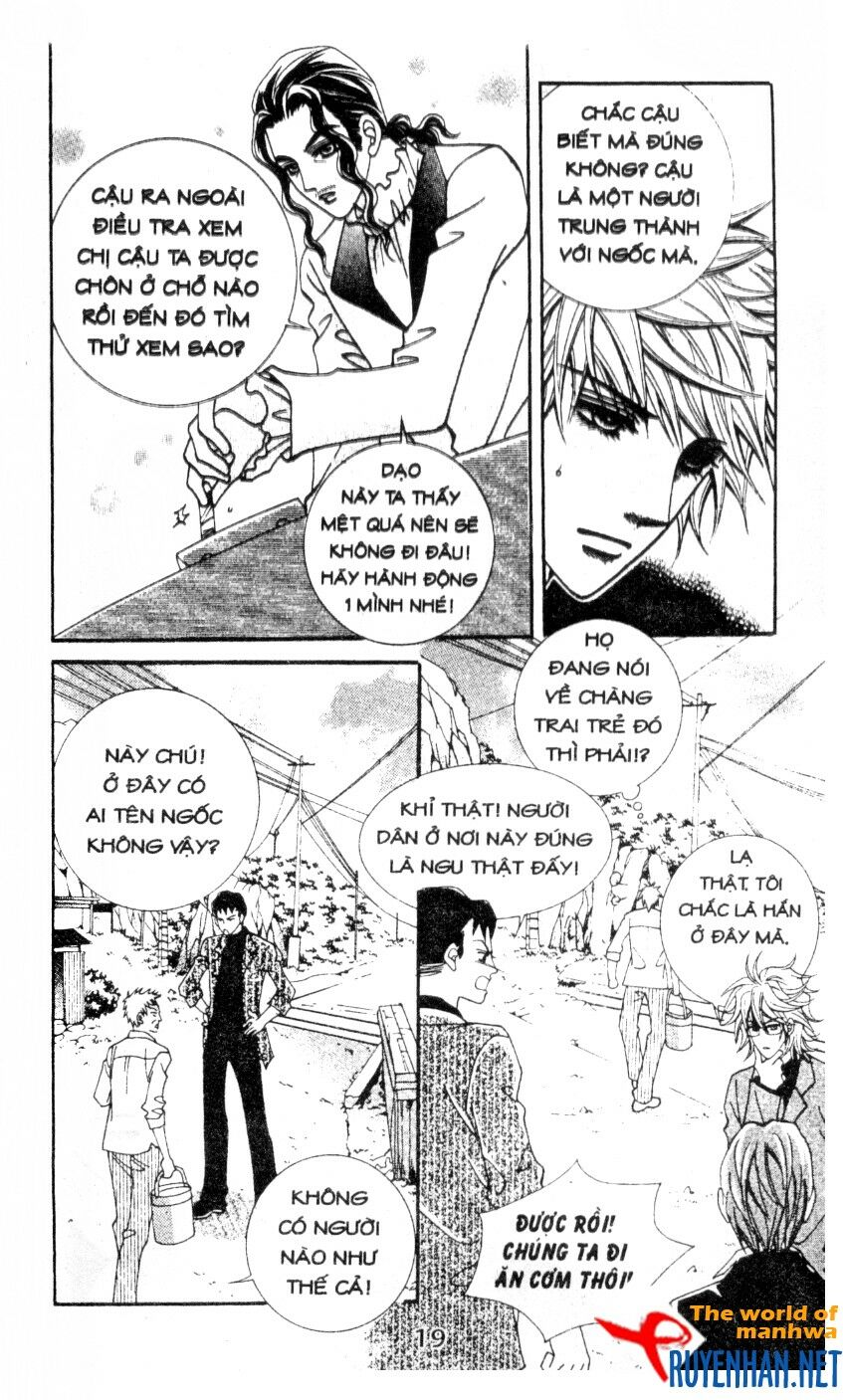 Chàng trai hào hiệp: Chapter 6