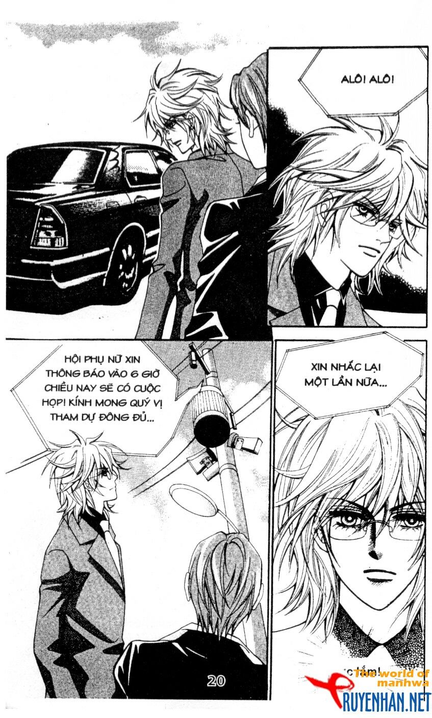 Chàng trai hào hiệp: Chapter 6