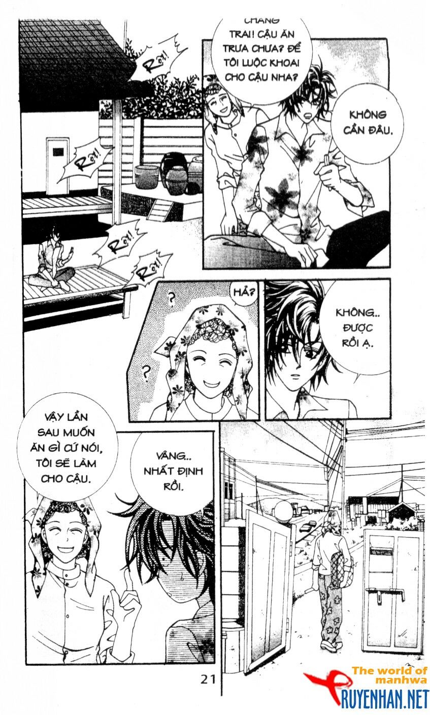 Chàng trai hào hiệp: Chapter 6