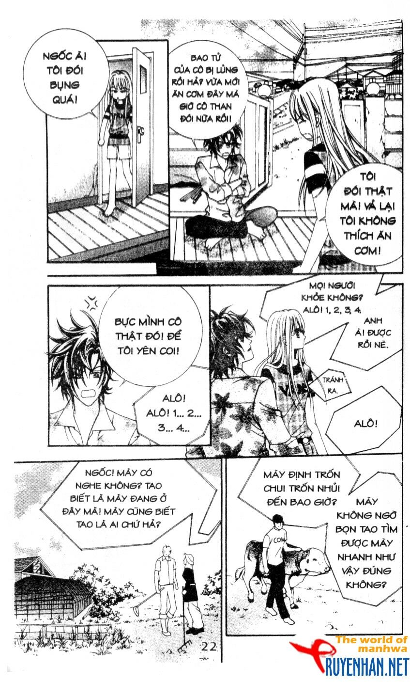Chàng trai hào hiệp: Chapter 6
