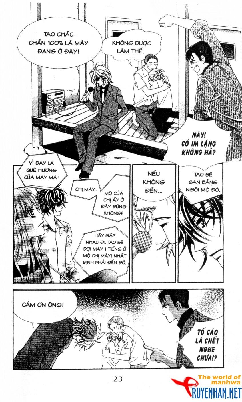 Chàng trai hào hiệp: Chapter 6