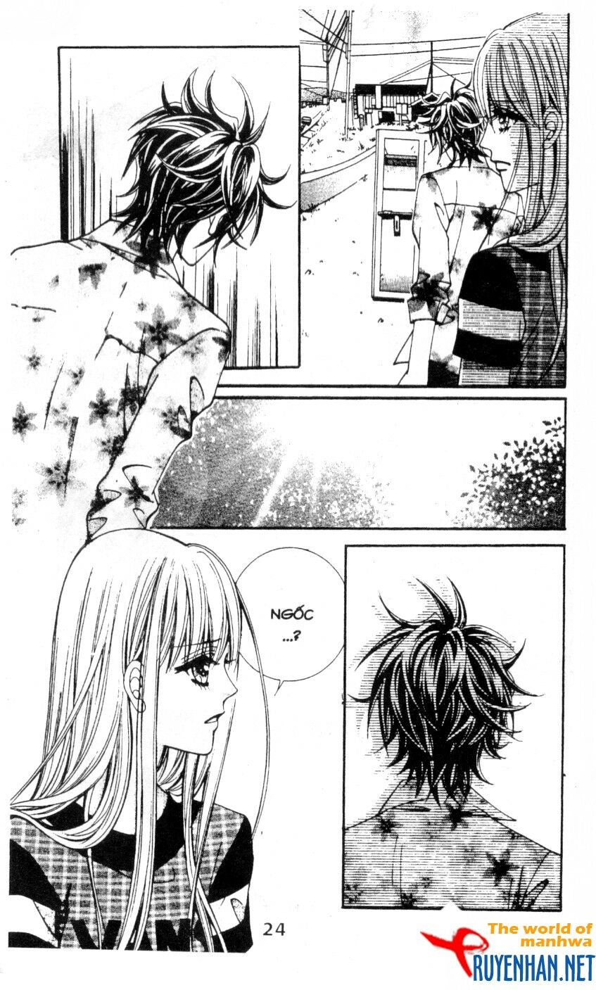 Chàng trai hào hiệp: Chapter 6
