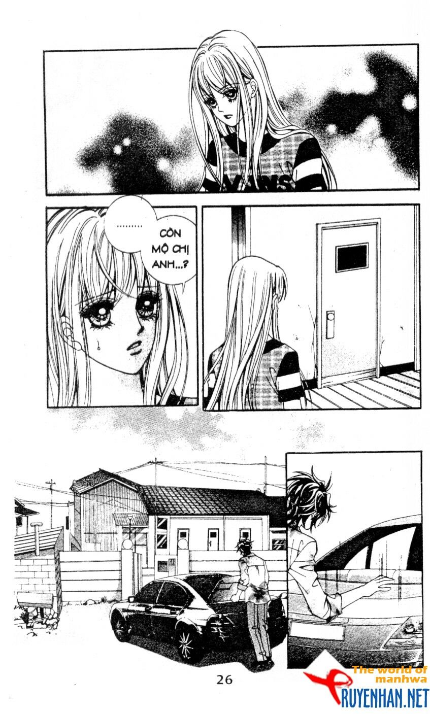 Chàng trai hào hiệp: Chapter 6