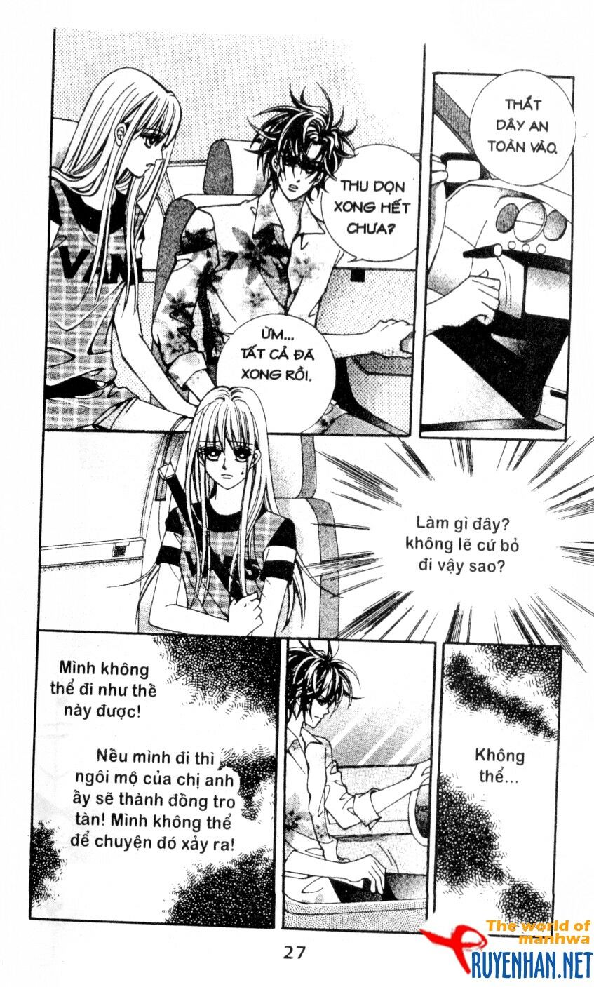 Chàng trai hào hiệp: Chapter 6