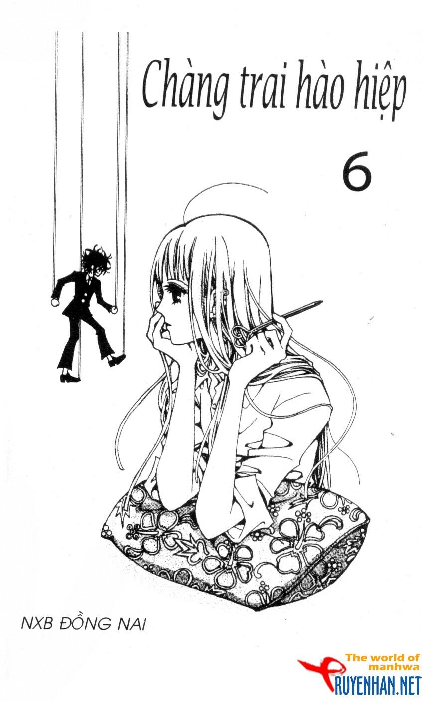 Chàng trai hào hiệp: Chapter 6