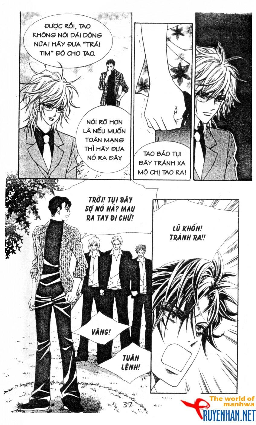 Chàng trai hào hiệp: Chapter 6