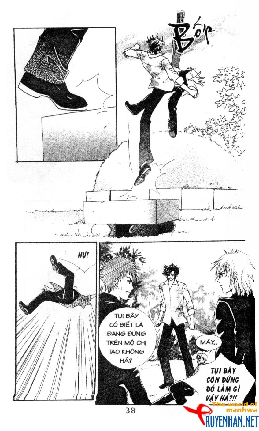 Chàng trai hào hiệp: Chapter 6