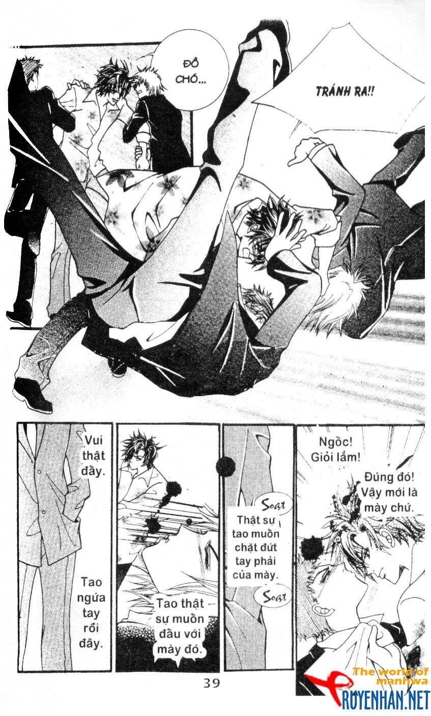 Chàng trai hào hiệp: Chapter 6