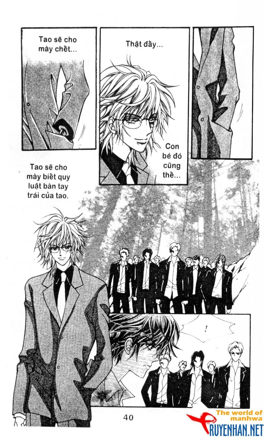 Chàng trai hào hiệp: Chapter 6