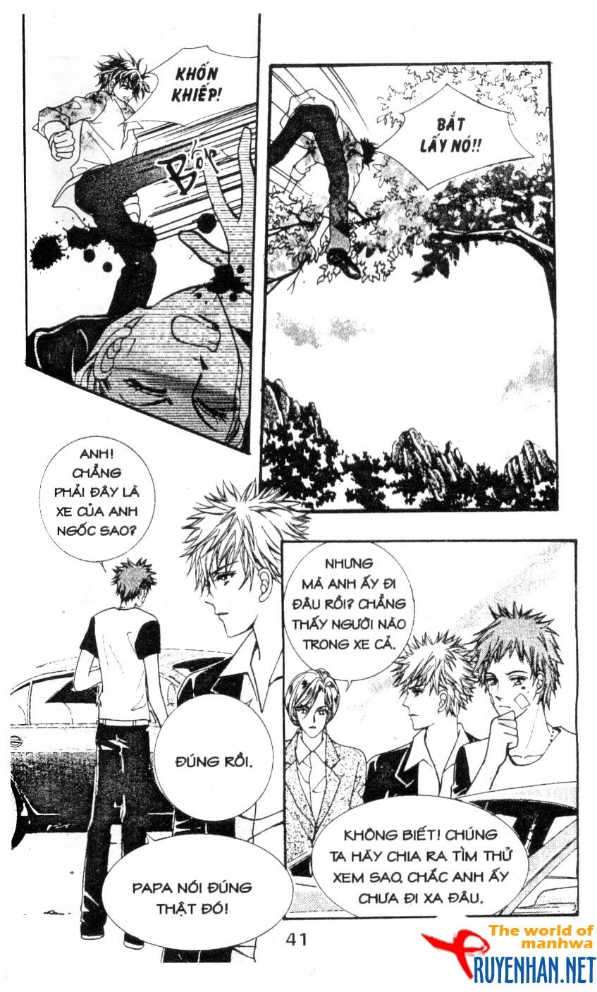 Chàng trai hào hiệp: Chapter 6