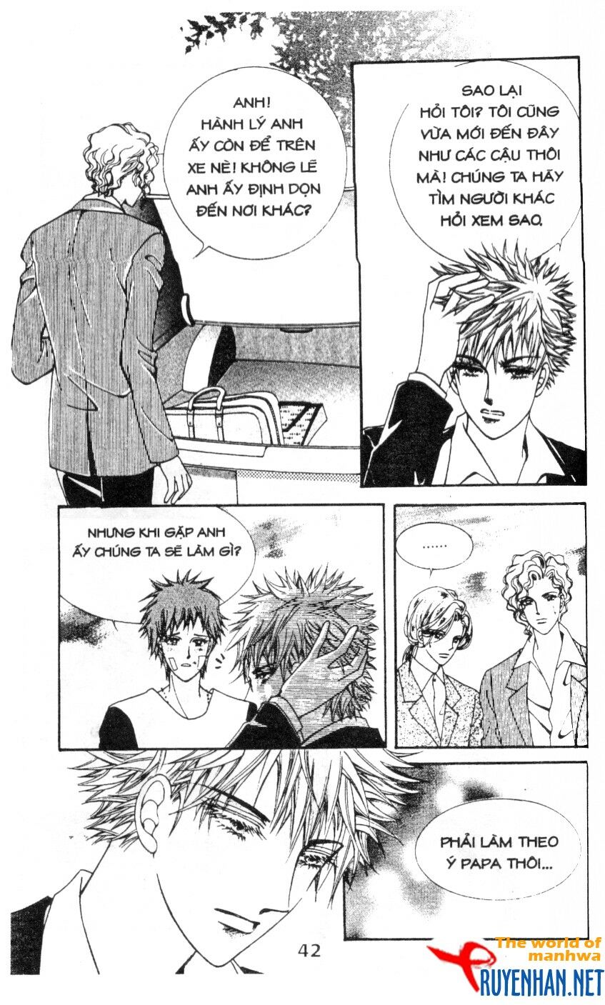 Chàng trai hào hiệp: Chapter 6