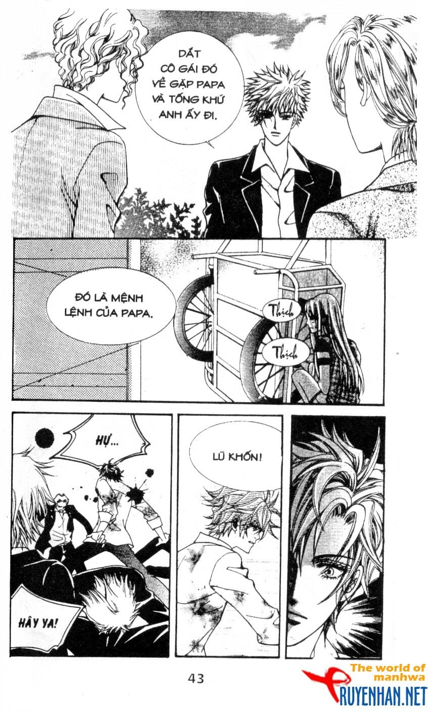 Chàng trai hào hiệp: Chapter 6