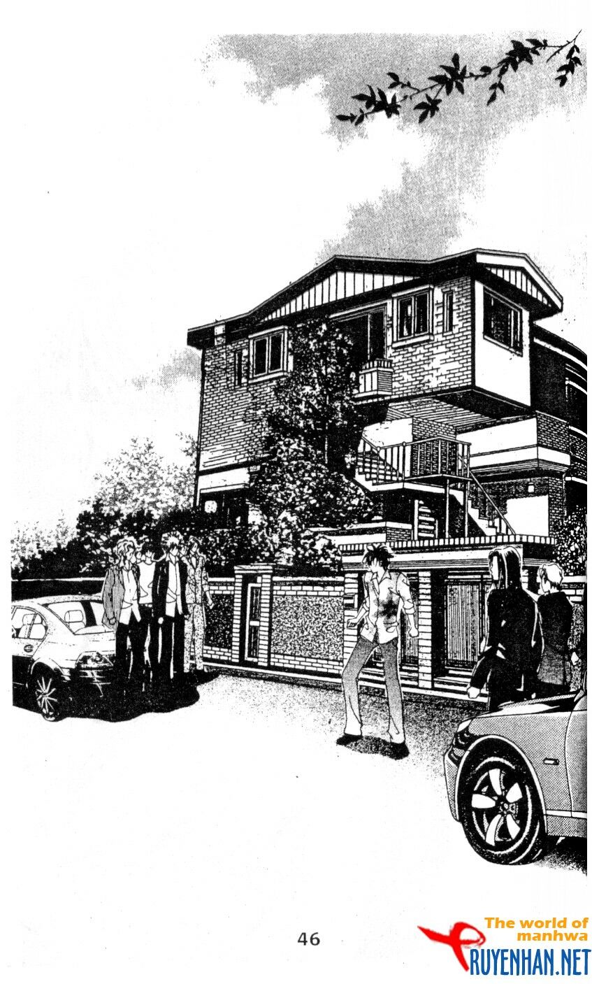 Chàng trai hào hiệp: Chapter 6