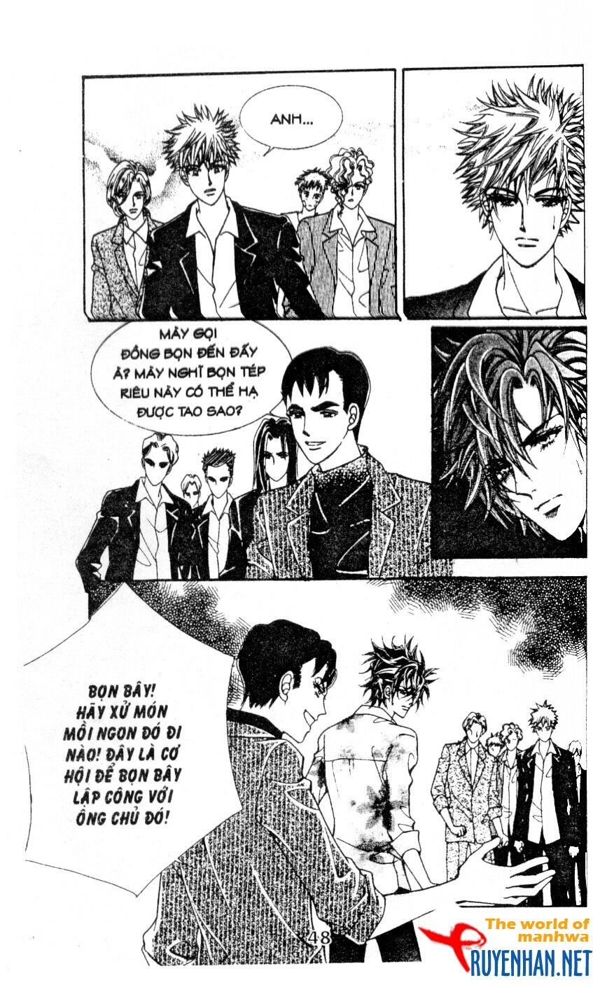 Chàng trai hào hiệp: Chapter 6