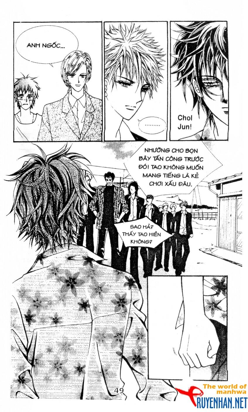 Chàng trai hào hiệp: Chapter 6