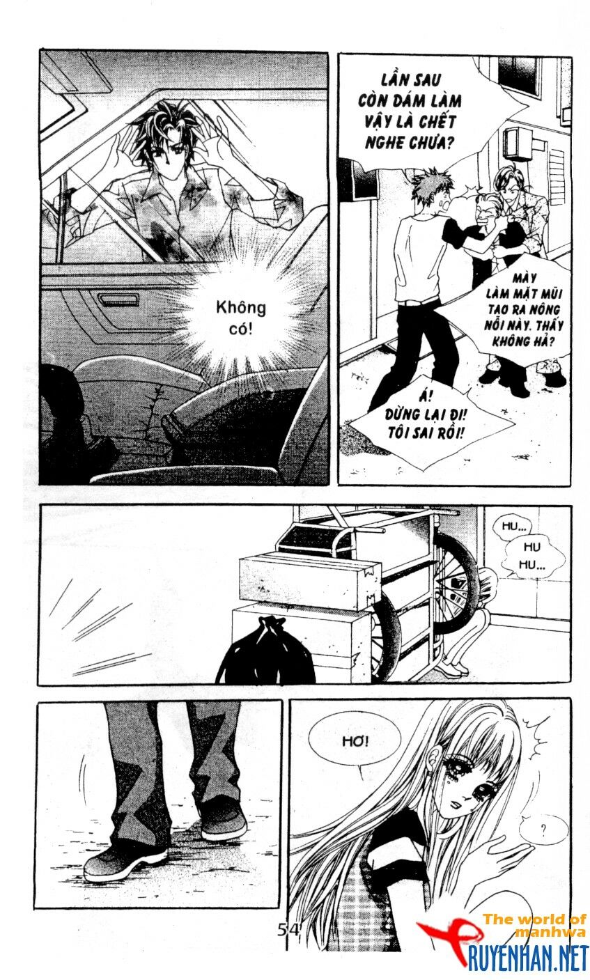 Chàng trai hào hiệp: Chapter 6