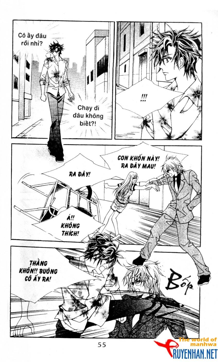 Chàng trai hào hiệp: Chapter 6