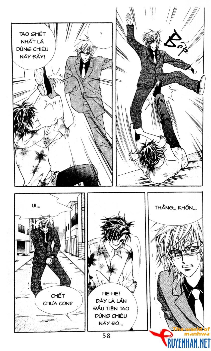 Chàng trai hào hiệp: Chapter 6