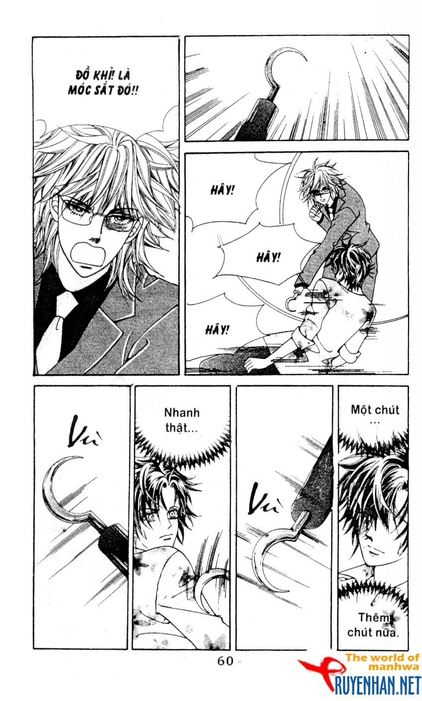 Chàng trai hào hiệp: Chapter 6