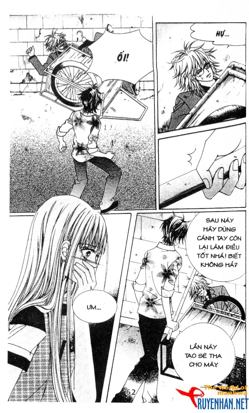 Chàng trai hào hiệp: Chapter 6