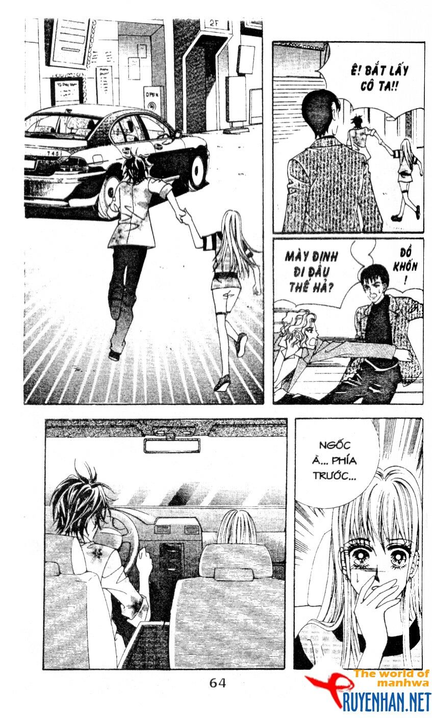 Chàng trai hào hiệp: Chapter 6