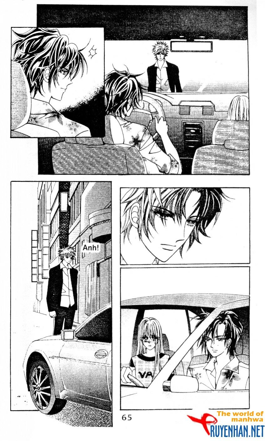 Chàng trai hào hiệp: Chapter 6