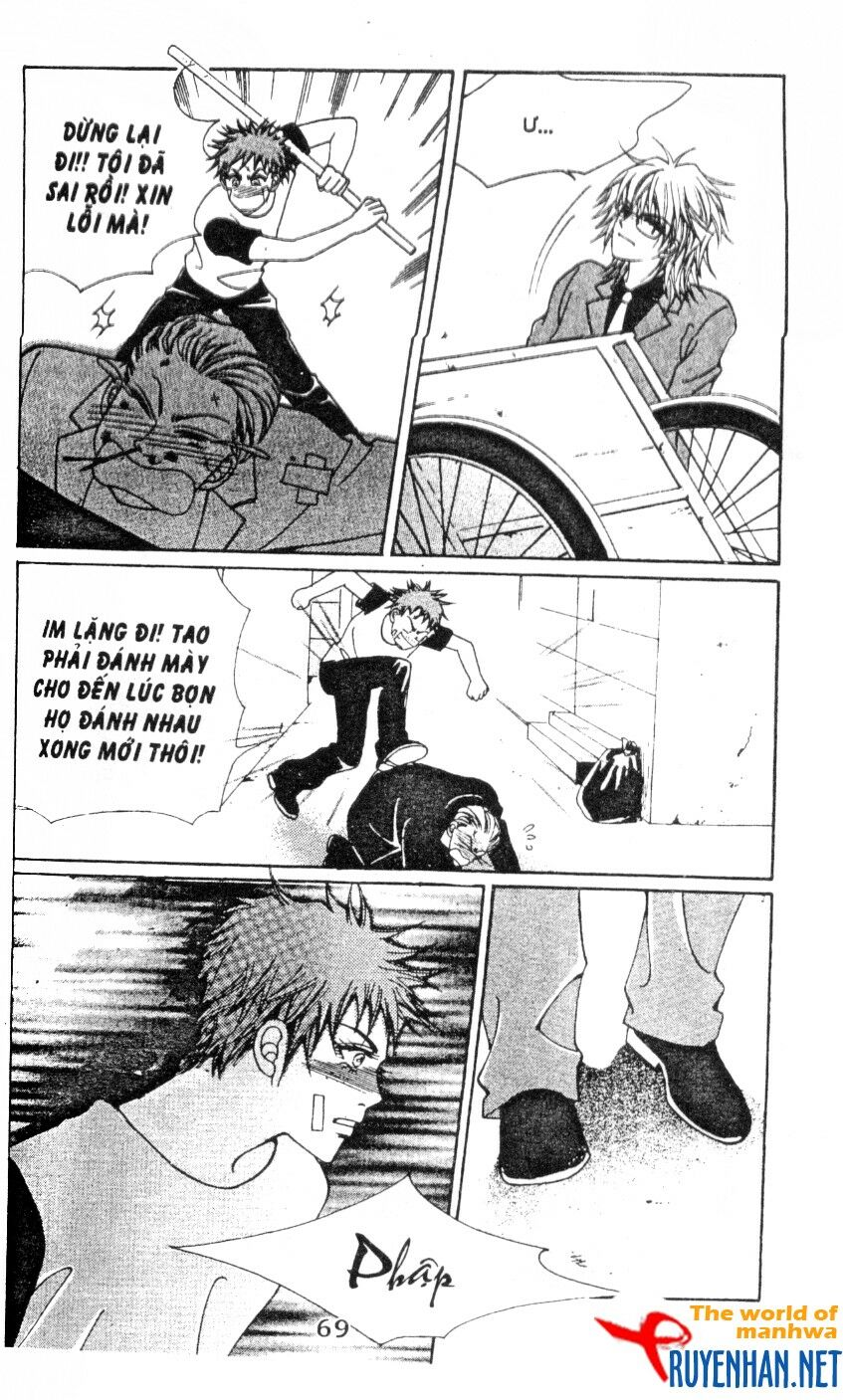 Chàng trai hào hiệp: Chapter 6