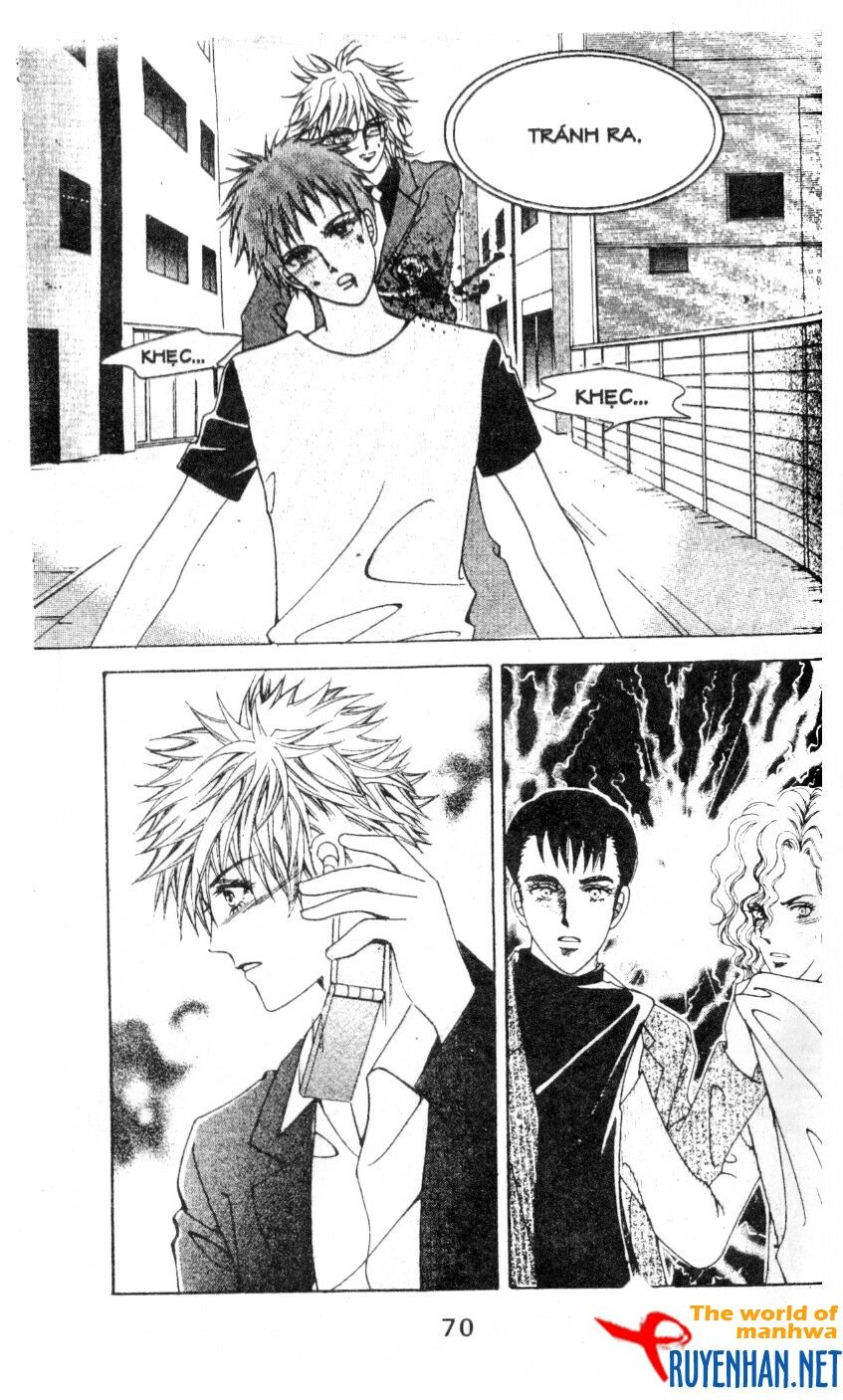 Chàng trai hào hiệp: Chapter 6