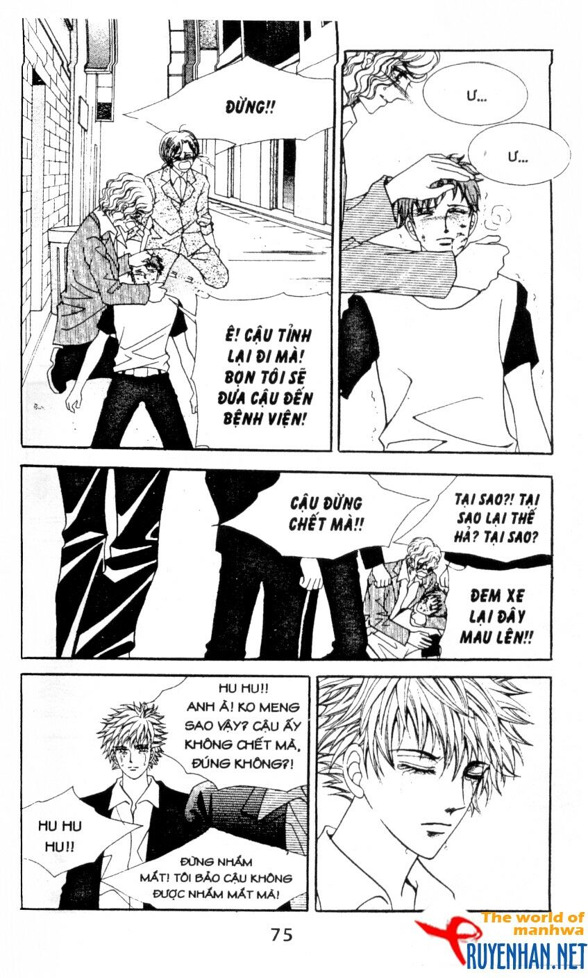 Chàng trai hào hiệp: Chapter 6