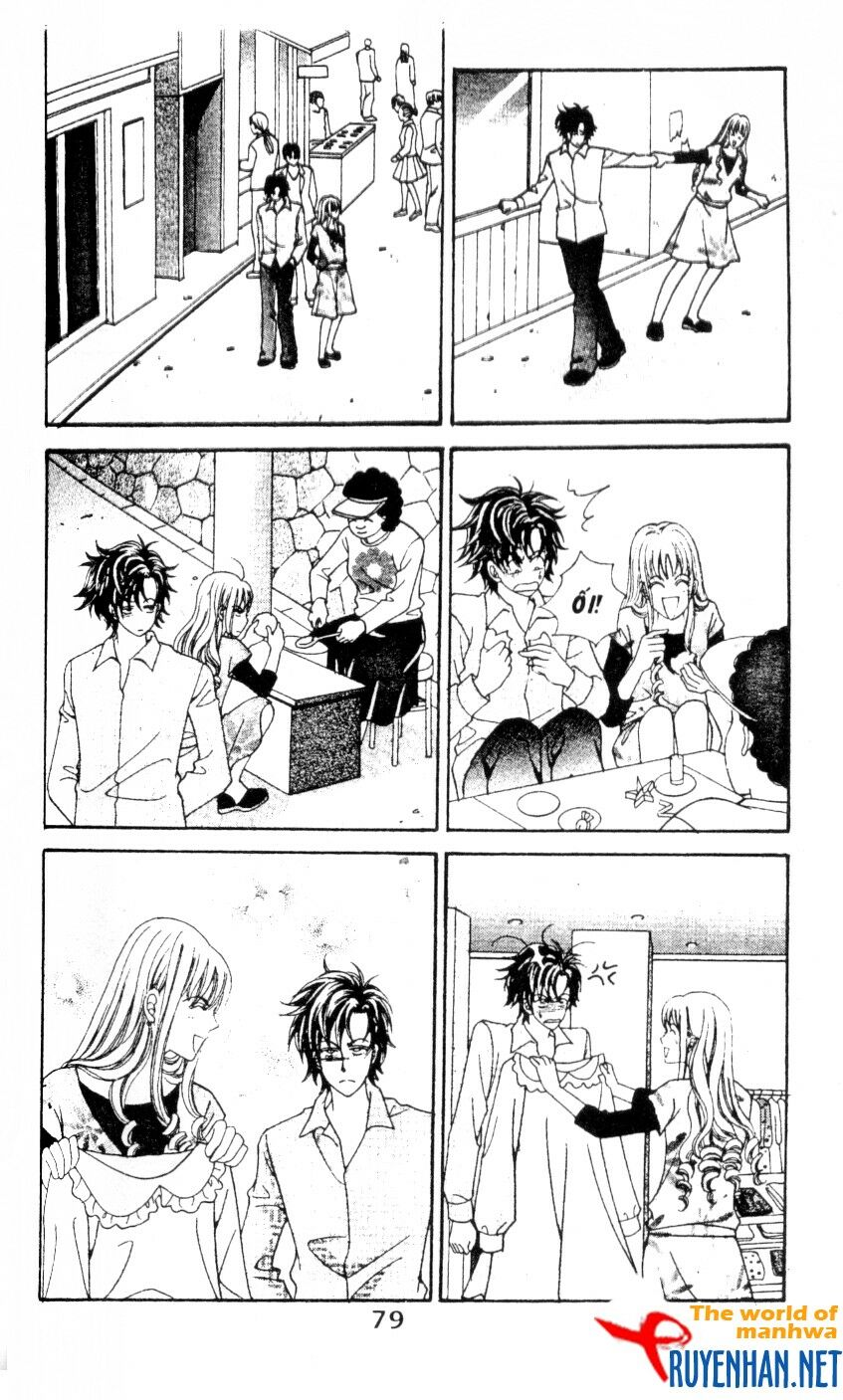 Chàng trai hào hiệp: Chapter 6