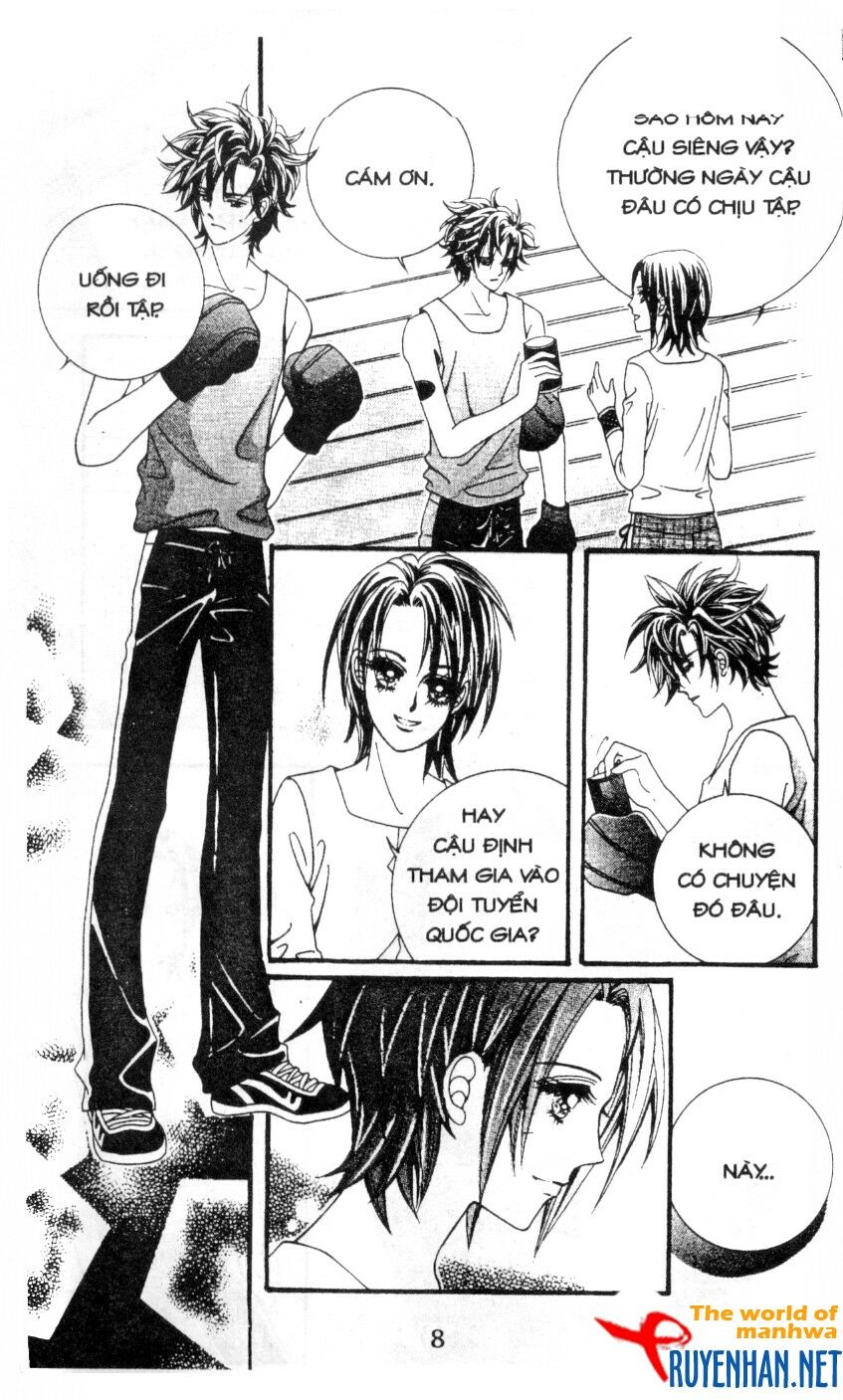 Chàng trai hào hiệp: Chapter 7