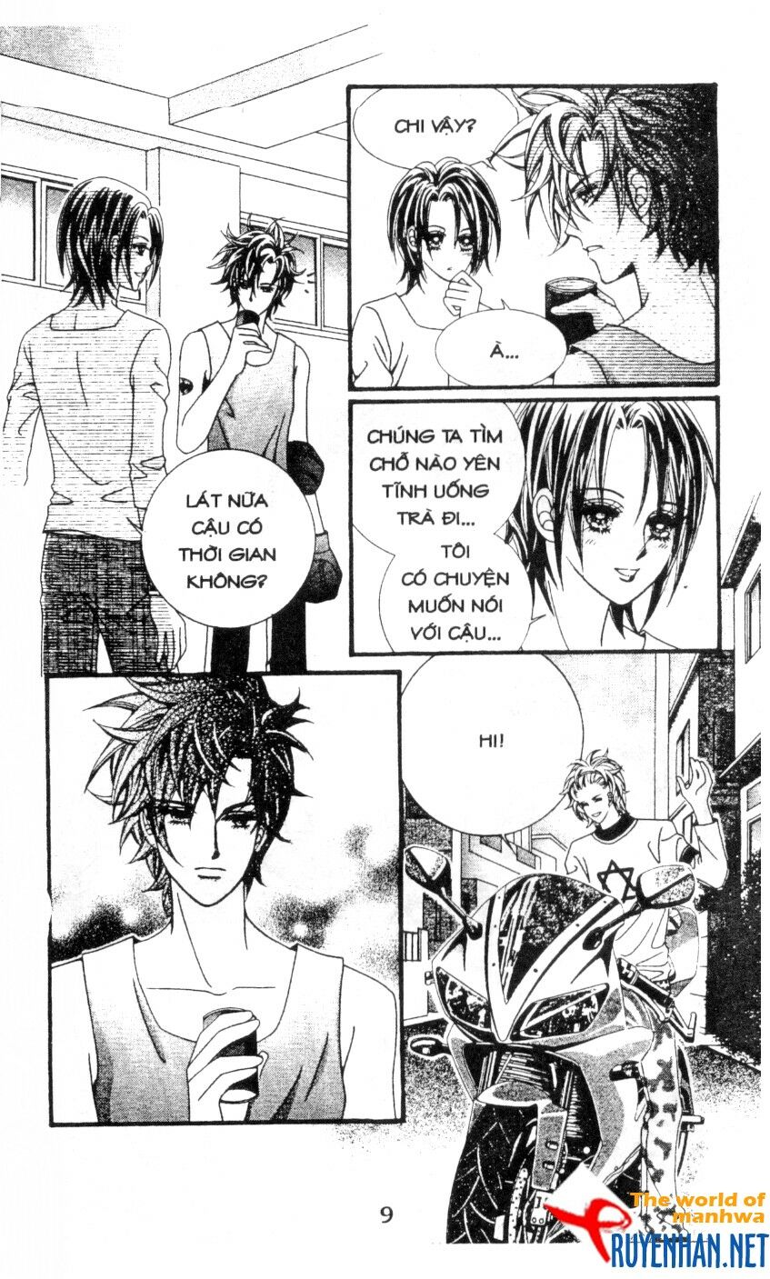 Chàng trai hào hiệp: Chapter 7