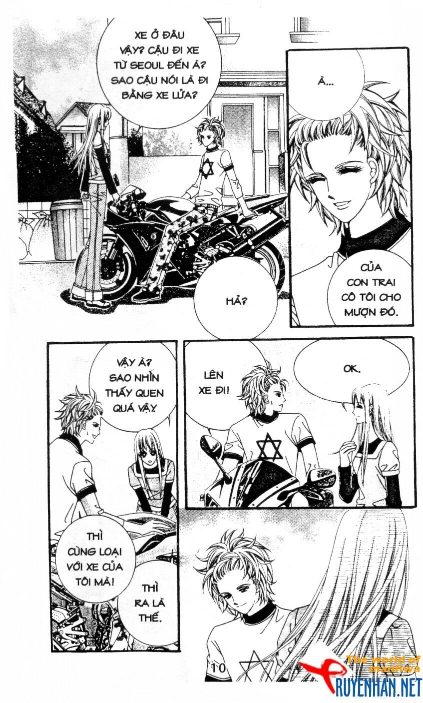Chàng trai hào hiệp: Chapter 7