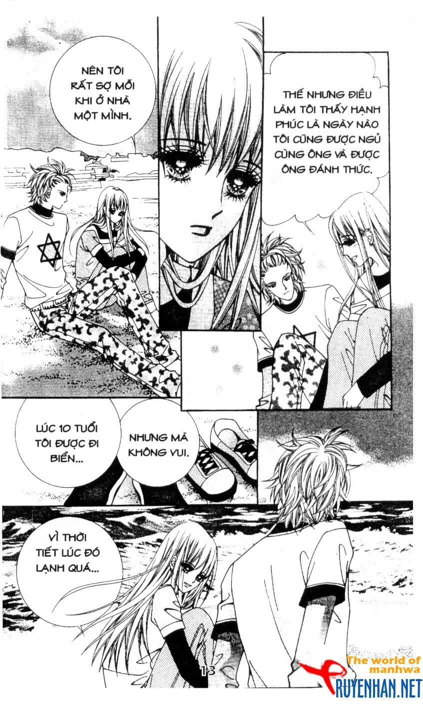Chàng trai hào hiệp: Chapter 7
