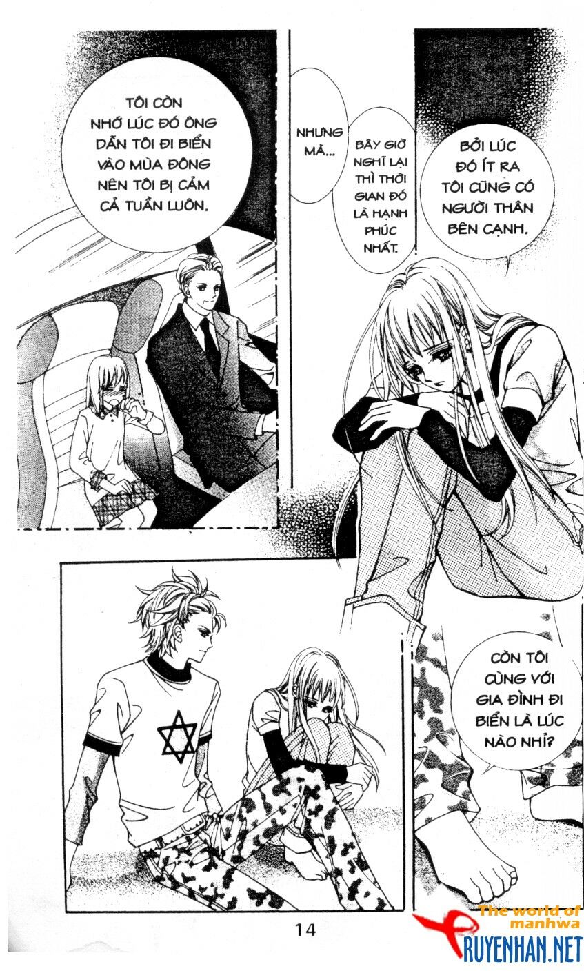 Chàng trai hào hiệp: Chapter 7