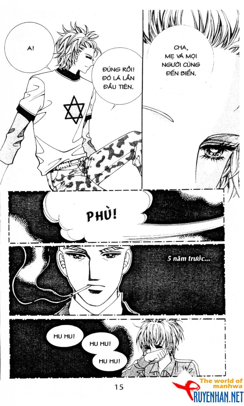 Chàng trai hào hiệp: Chapter 7