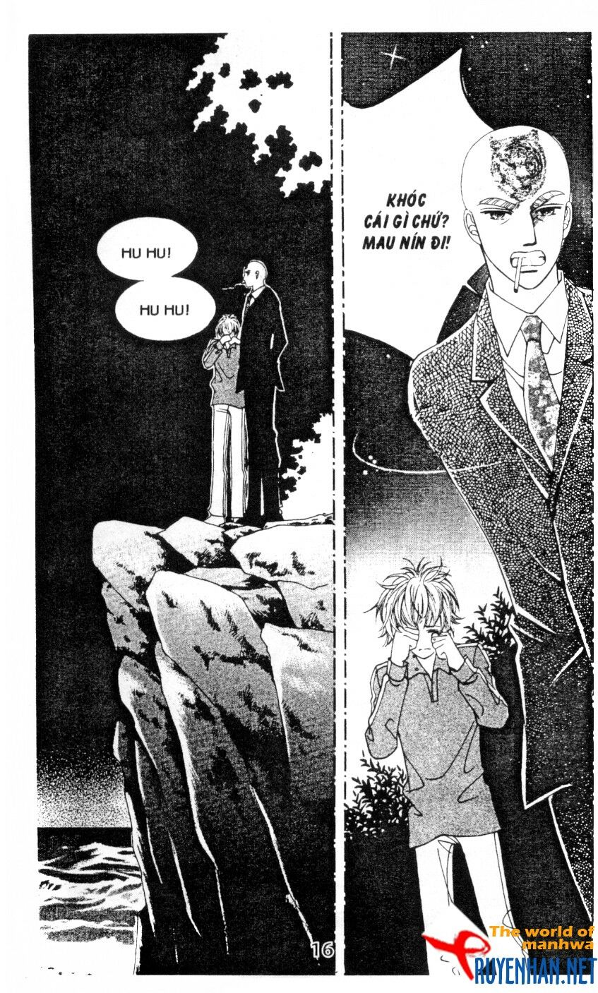 Chàng trai hào hiệp: Chapter 7