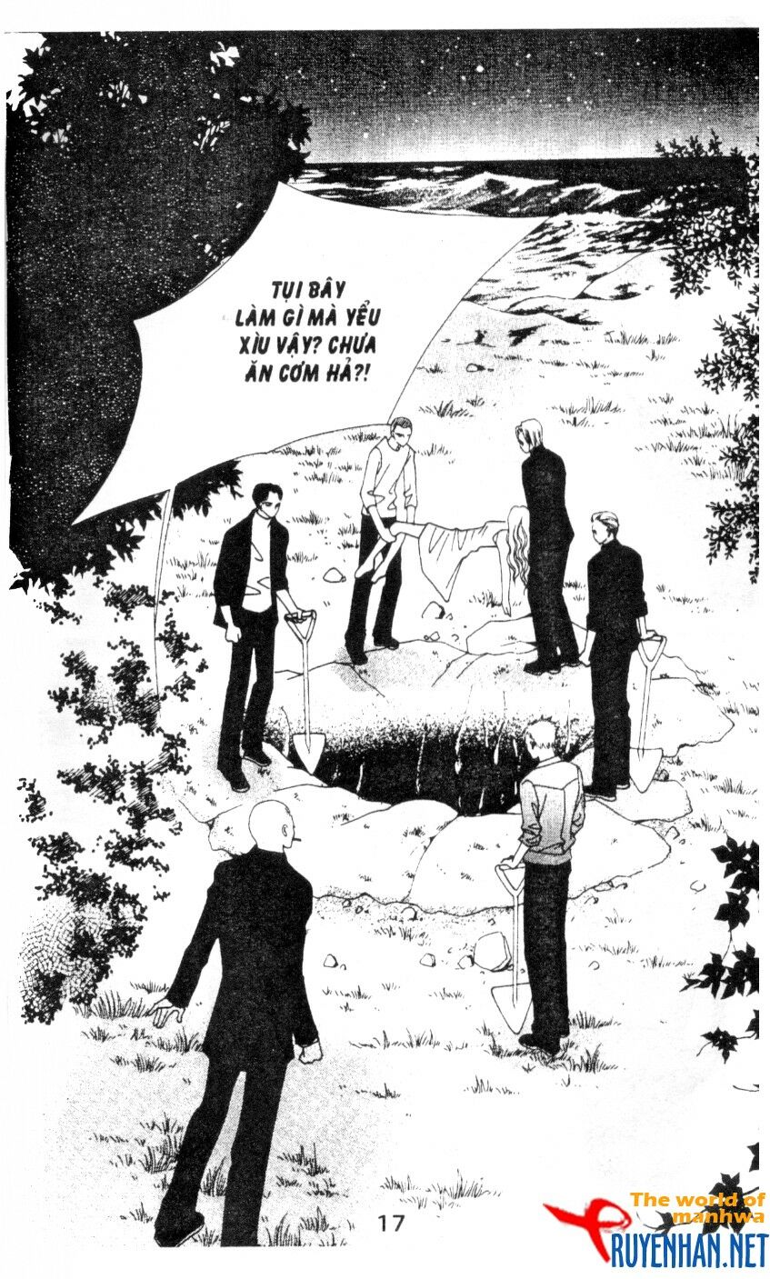 Chàng trai hào hiệp: Chapter 7